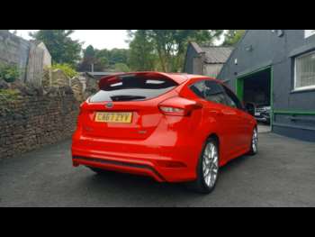 Used Ford Focus 2017 for sale - 74952226: Photo