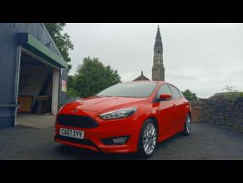 Used Ford Focus 2017 for sale - 74952226: Photo