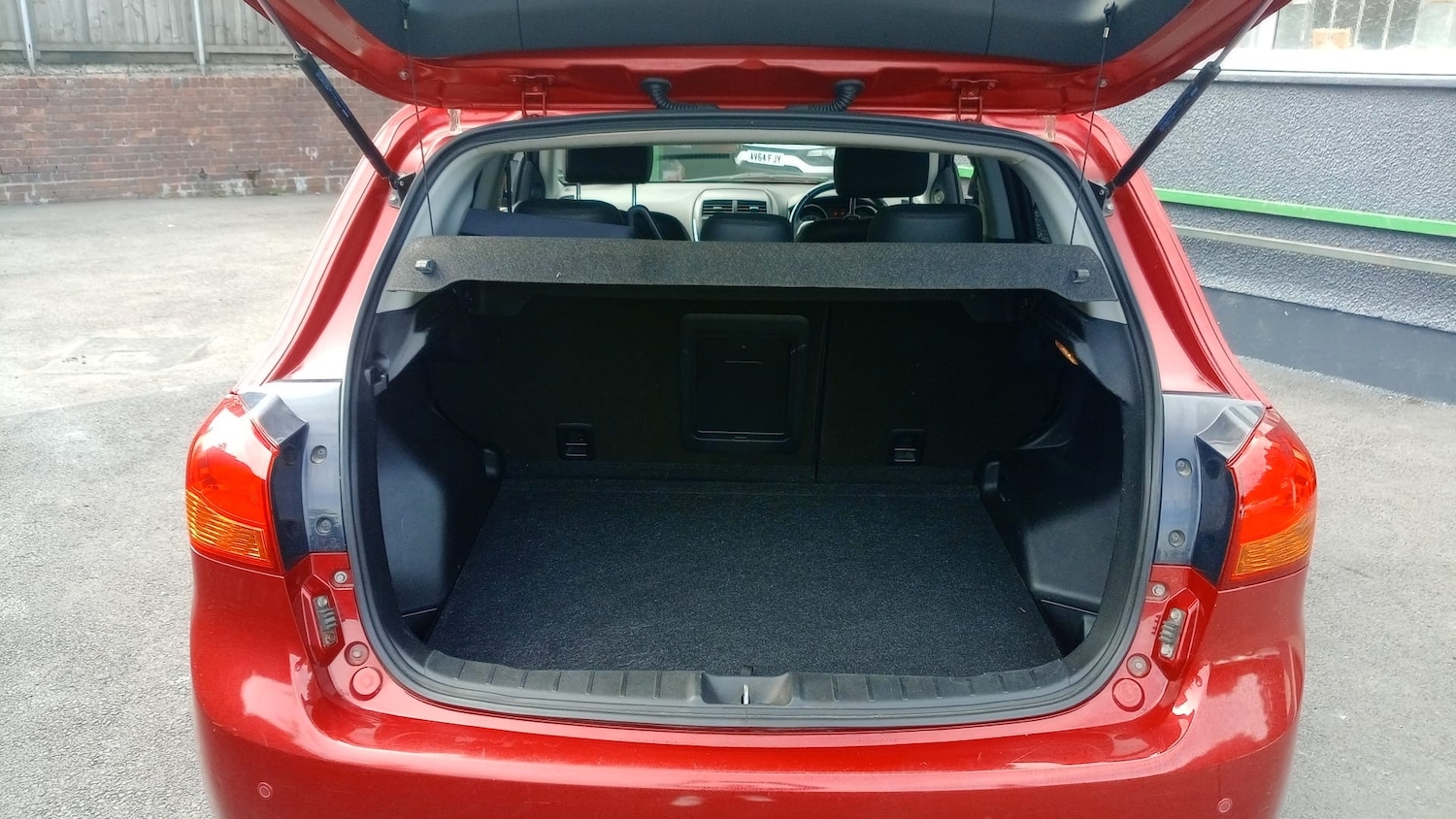 Vehicle 23