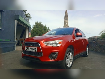 Used Mitsubishi ASX 2013 for sale - 75510275: Photo