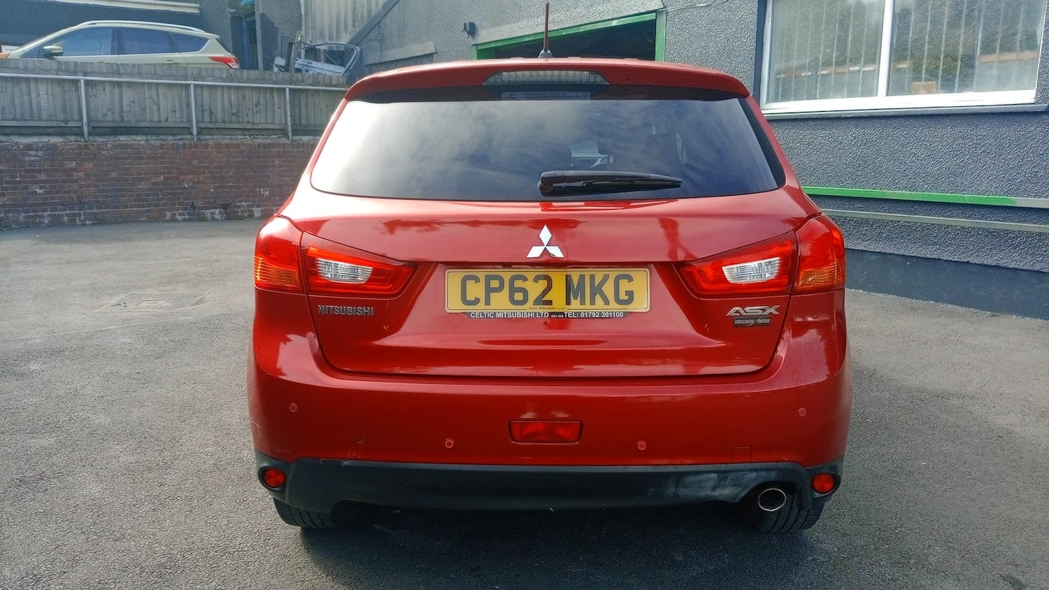 Vehicle 4