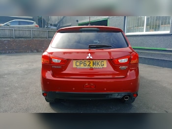 Used Mitsubishi ASX 2013 for sale - 75510275: Photo