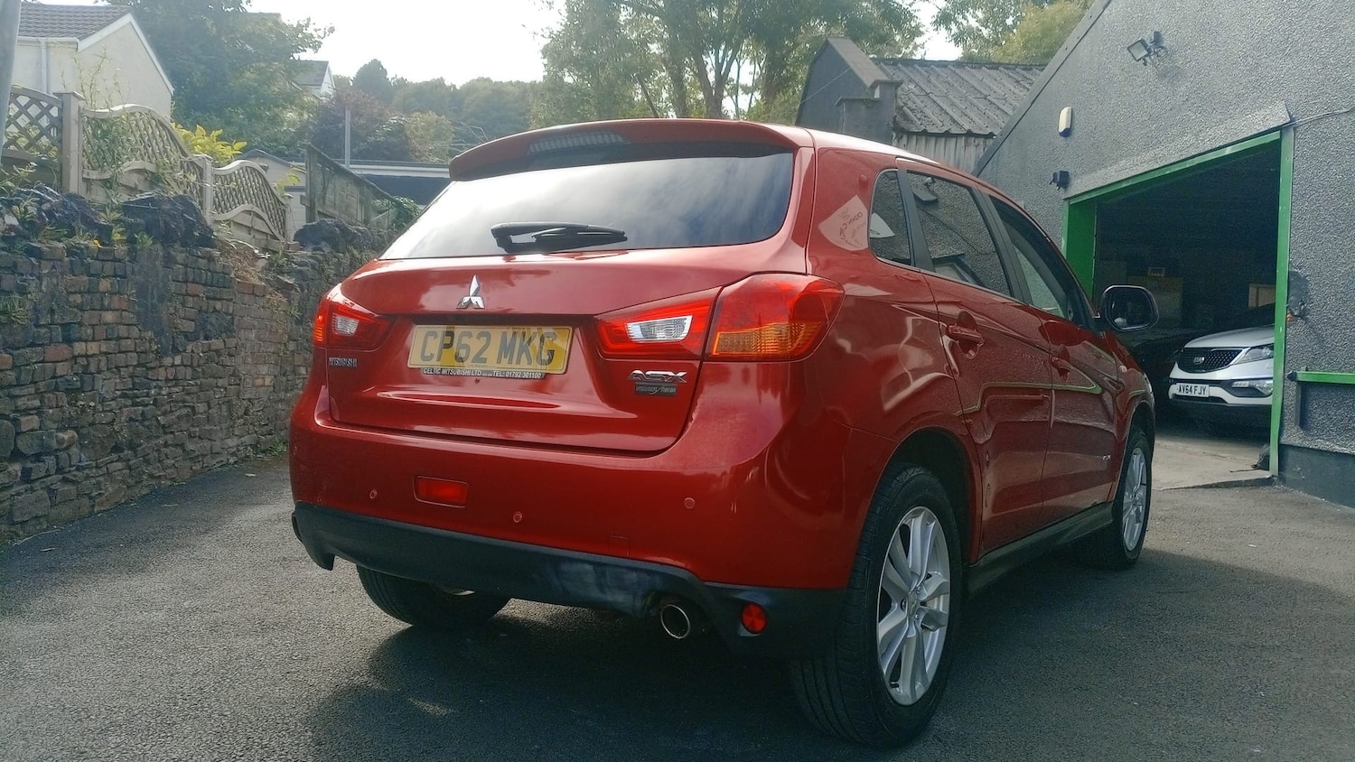 Vehicle 5