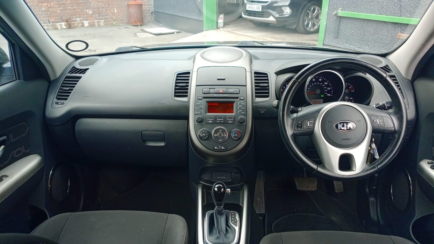 Vehicle 11