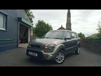 2013 (63) - 1.6 CRDi 2 5dr Auto