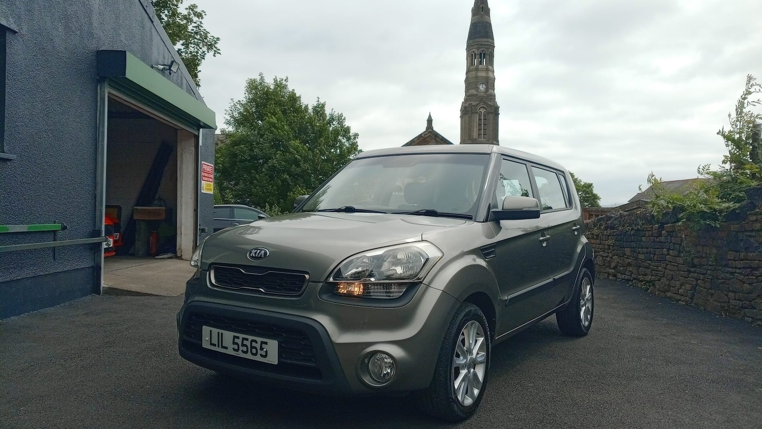 Vehicle 2