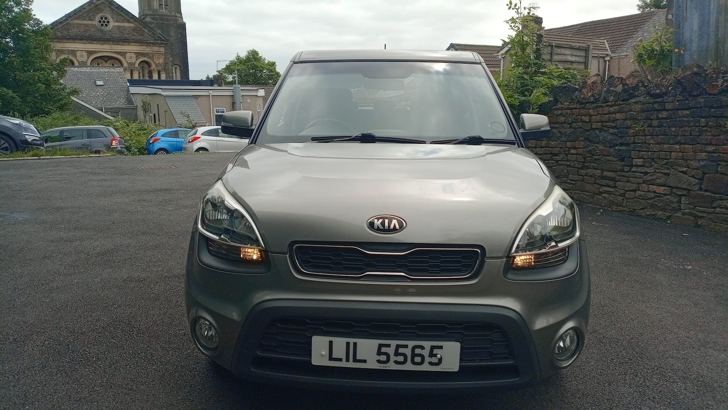 Vehicle 3