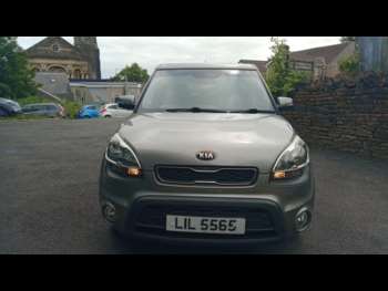 Used Kia Soul 2013 for sale - 74952212: Photo