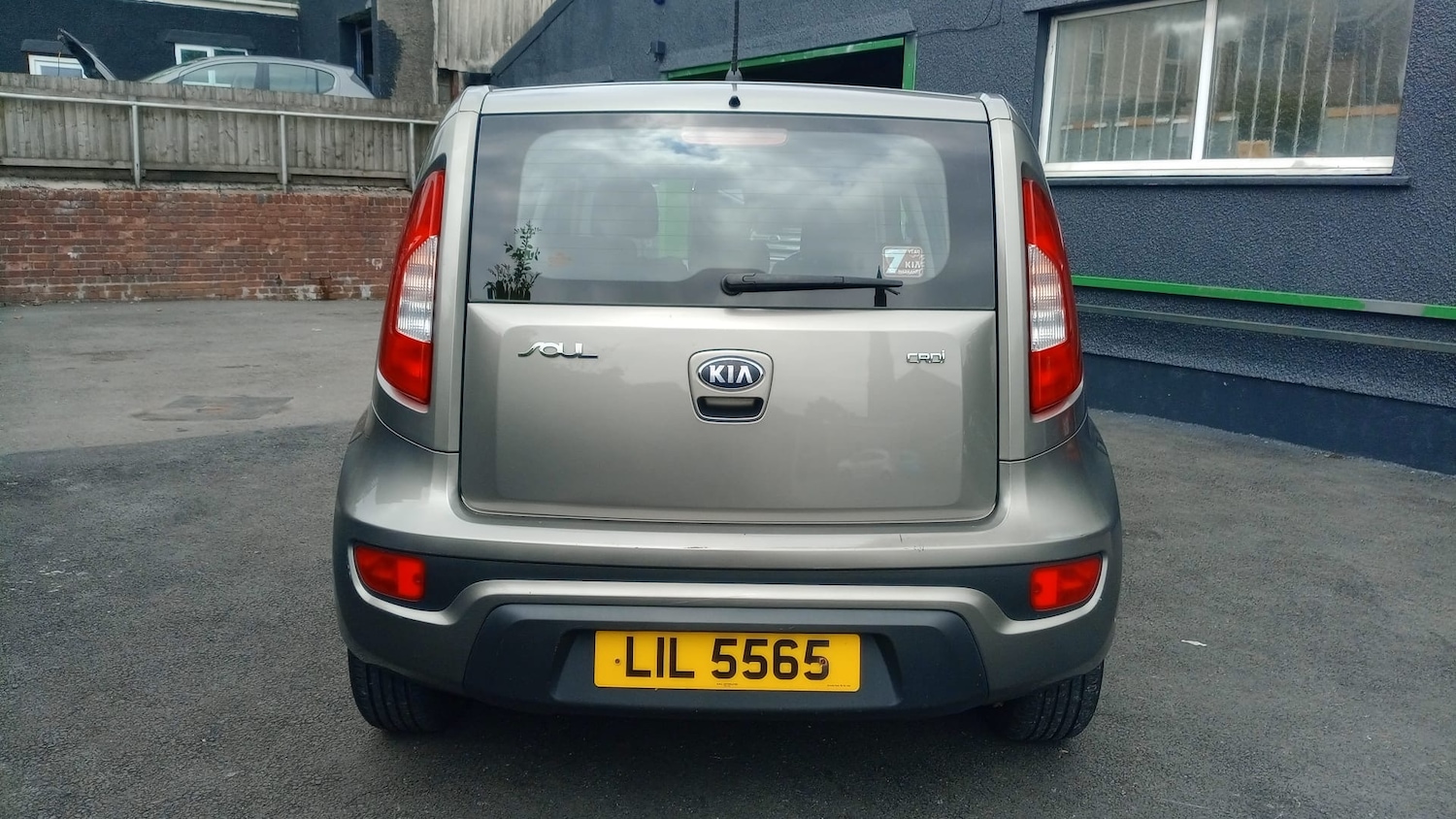 Vehicle 4