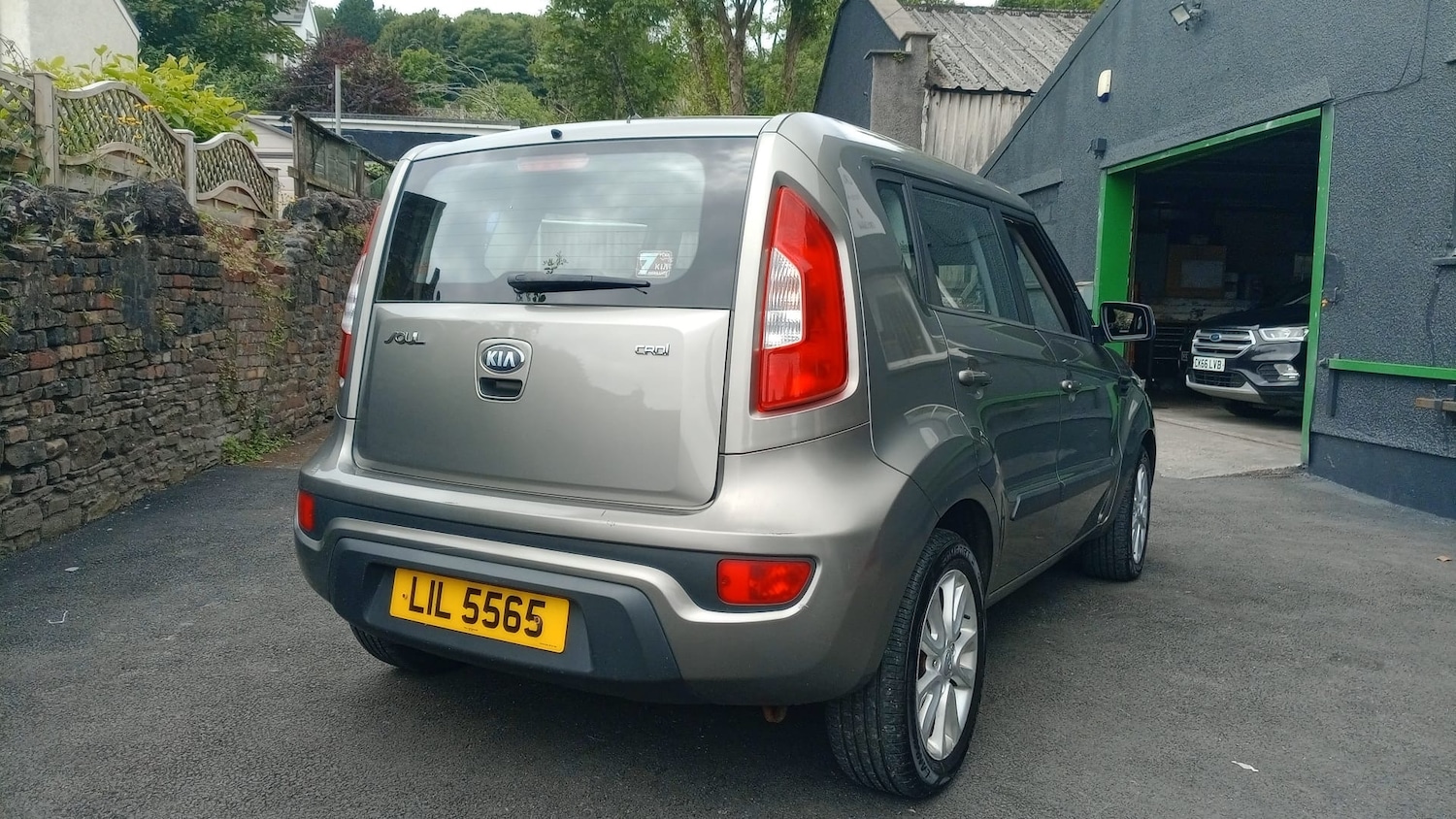 Vehicle 5