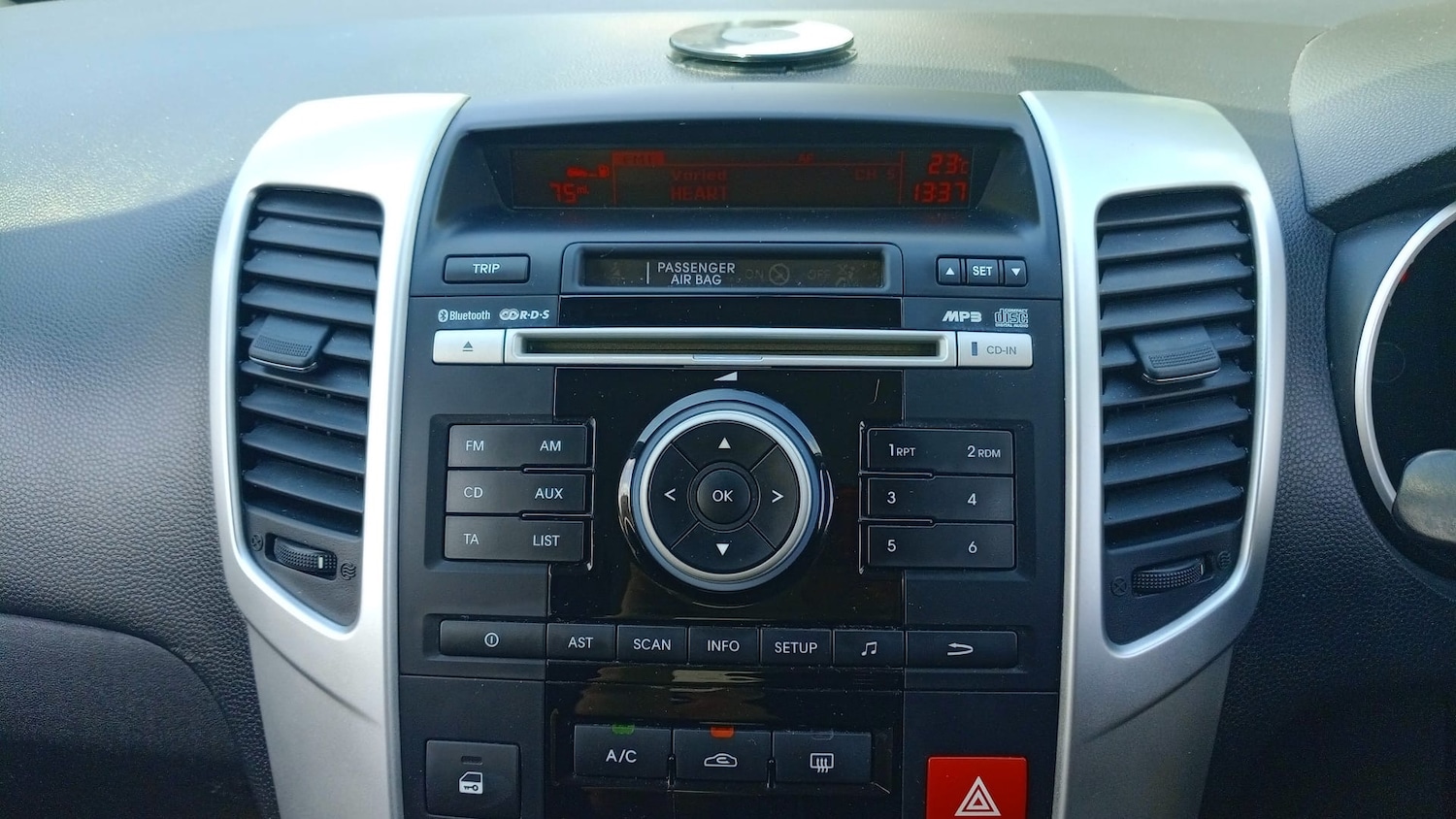 Vehicle 14
