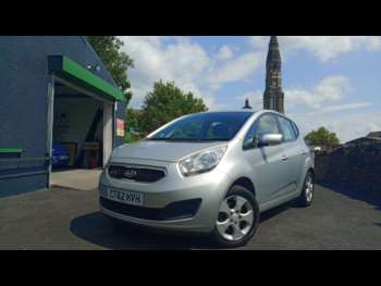 2012 (62) - 1.4 EcoDynamics 2 5dr