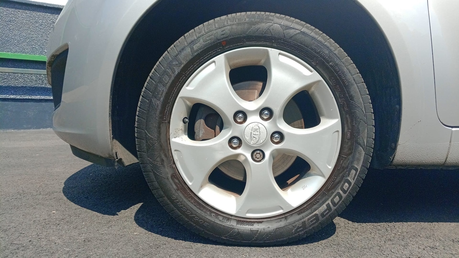 Vehicle 8