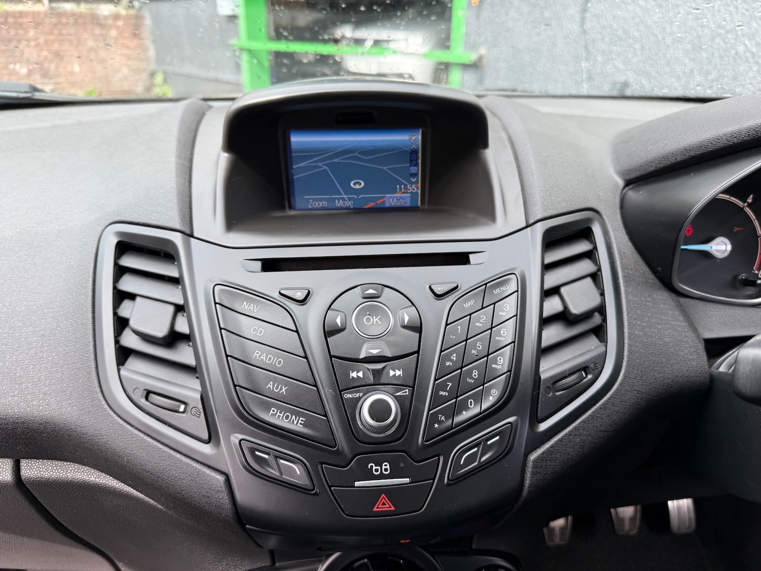 Vehicle 14
