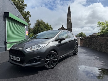 Ford - Fiesta