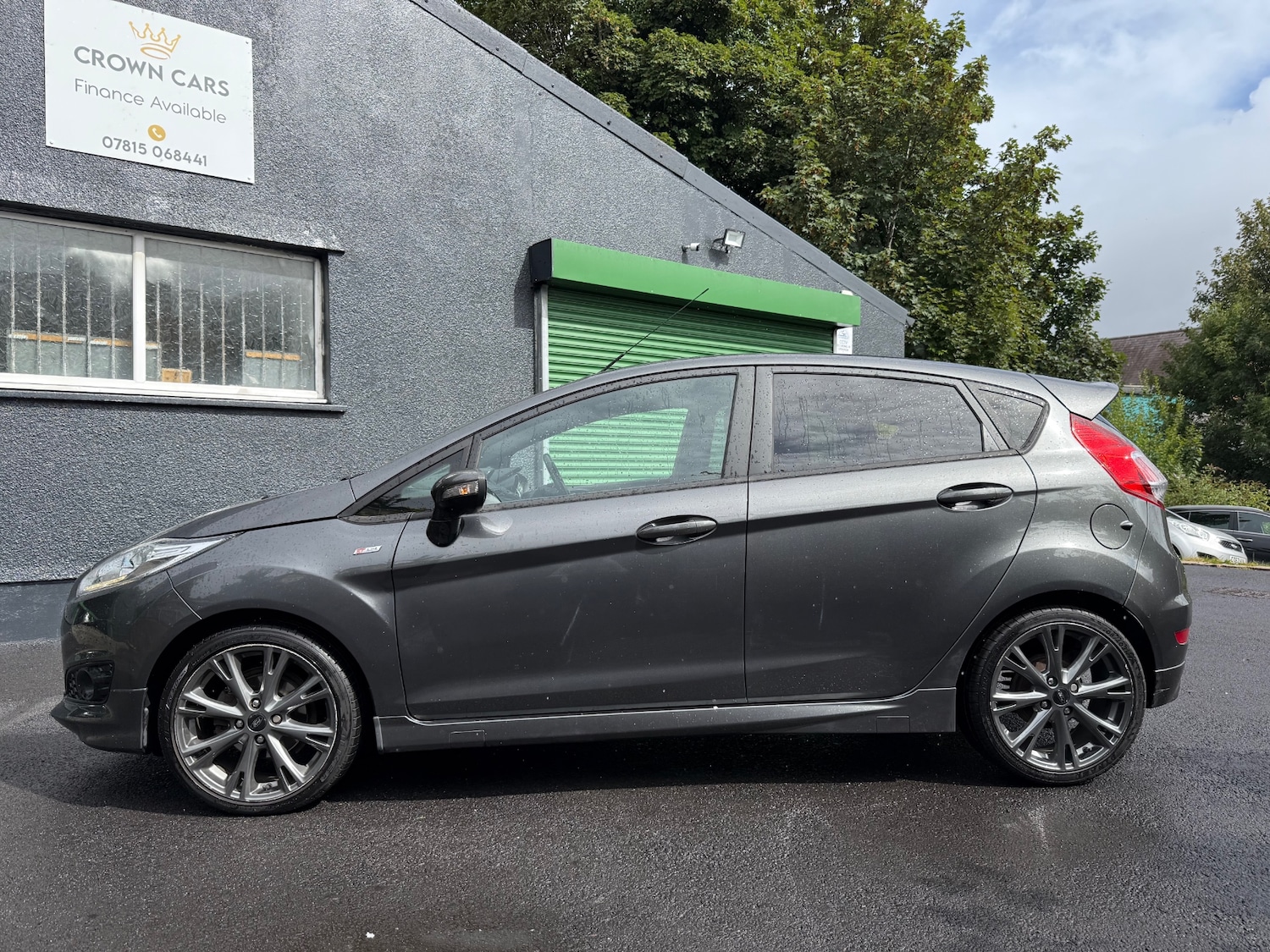 Vehicle 3