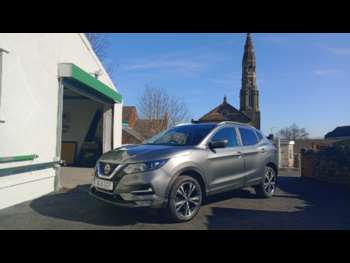 Used Nissan Qashqai 2018 for sale - 73902561: Photo