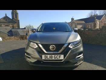 Used Nissan Qashqai 2018 for sale - 73902561: Photo