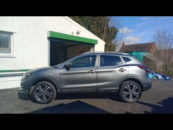 Used Nissan Qashqai 2018 for sale - 73902561: Photo