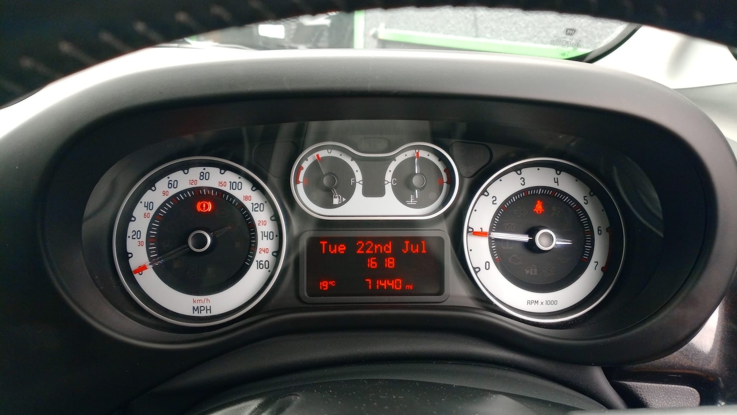 Vehicle 10