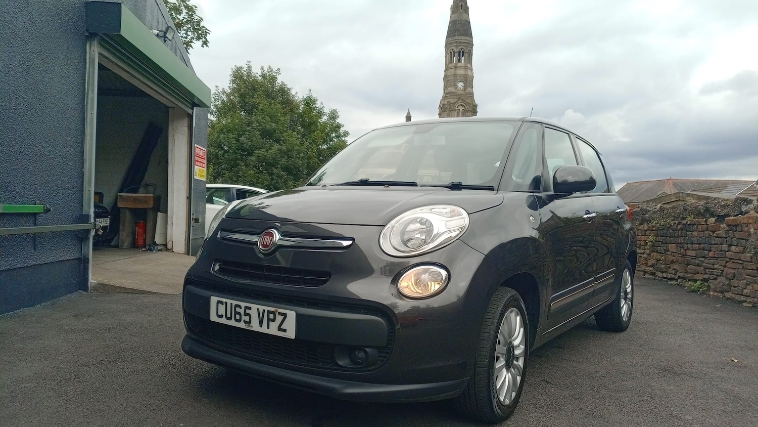 Vehicle 2