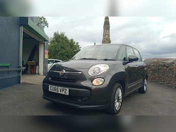 Used Fiat 500L 2015 for sale - 75321593: Photo