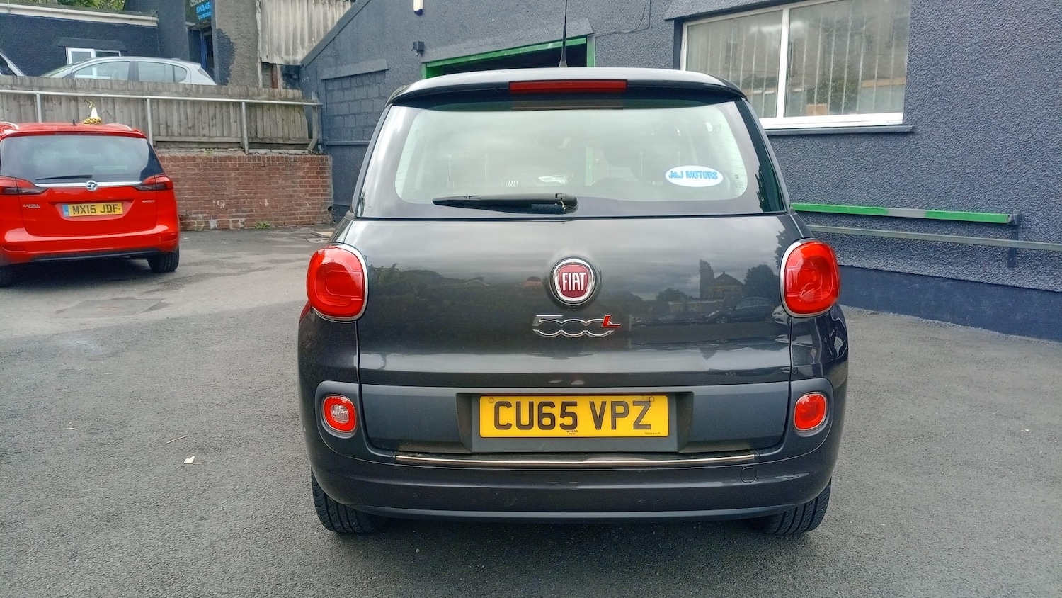 Vehicle 4