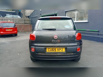 Used Fiat 500L 2015 for sale - 75321593: Photo