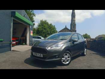 2016 (16) - 1.25 82 Zetec 5dr