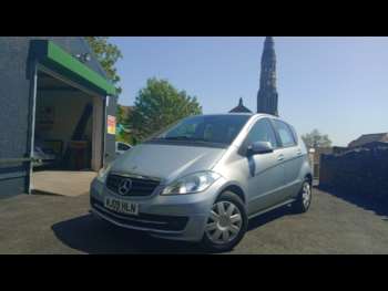2009 (09) - A150 Classic SE 5dr CVT Auto