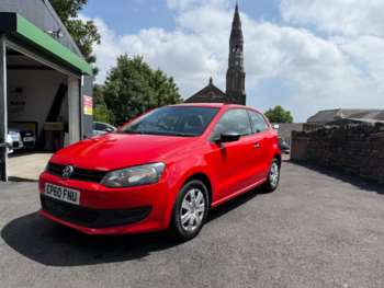 Used Volkswagen Polo 2010 for sale - 75355744: Photo