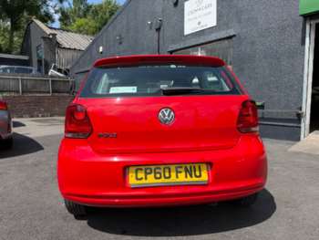 Used Volkswagen Polo 2010 for sale - 75355744: Photo