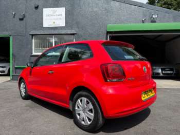 Used Volkswagen Polo 2010 for sale - 75355744: Photo