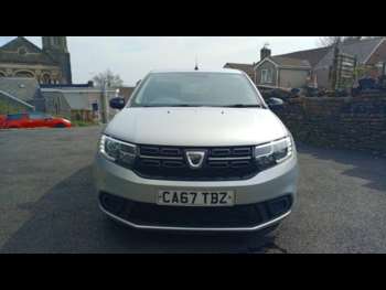 Used Dacia Sandero 2018 for sale - 74299399: Photo