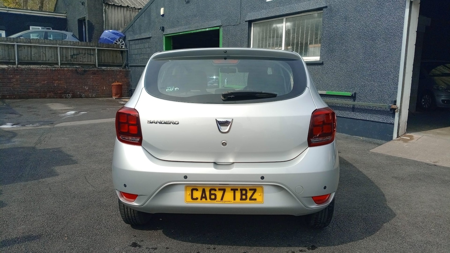 Vehicle 6