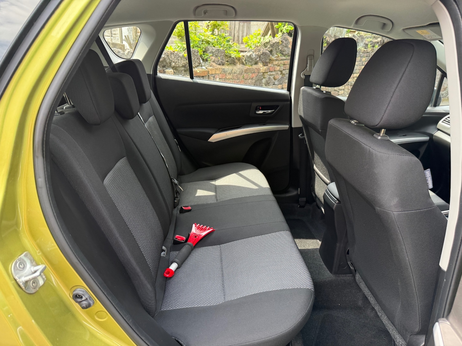 Vehicle 11