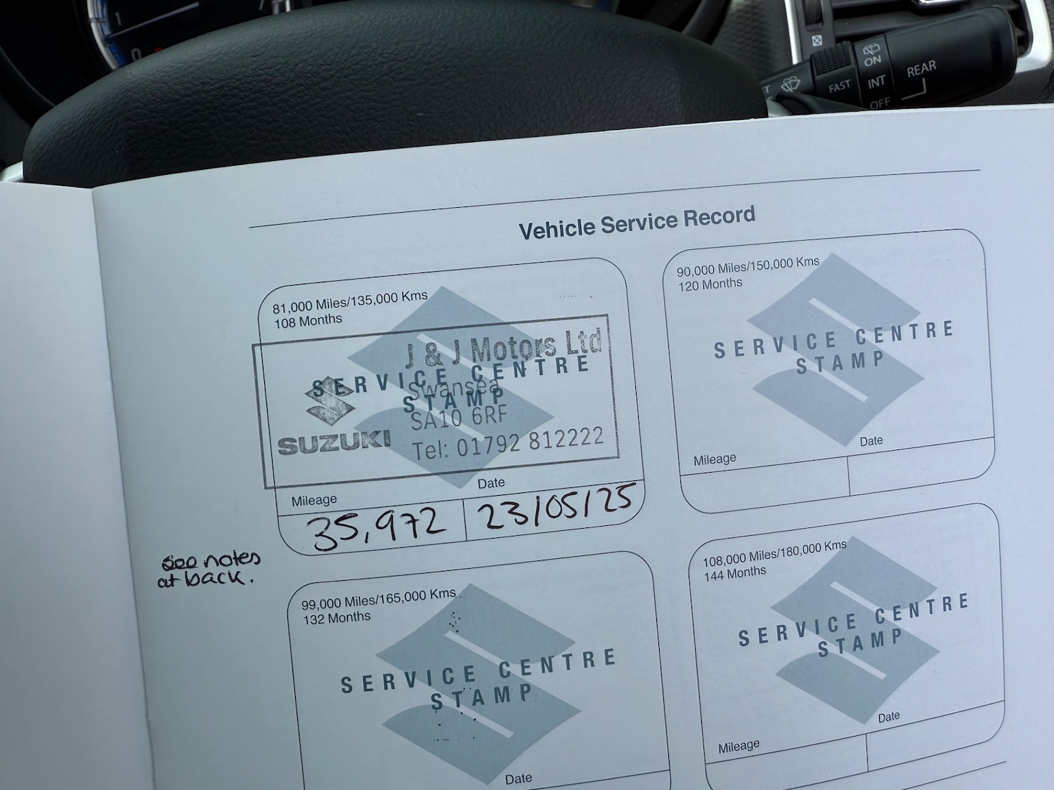Vehicle 27
