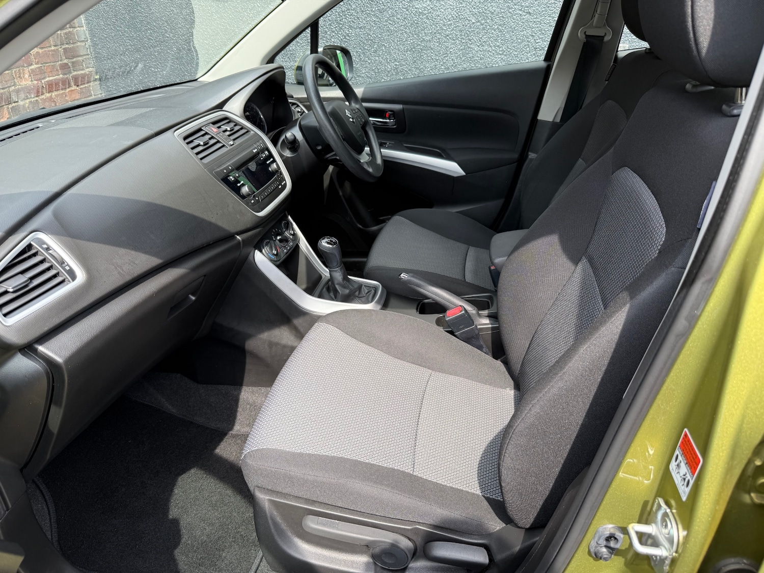 Vehicle 28