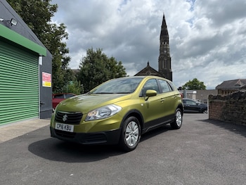 Used Suzuki SX4 S-Cross 2016 for sale - 75398494: Photo
