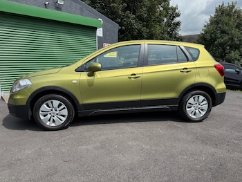 Used Suzuki SX4 S-Cross 2016 for sale - 75398494: Photo