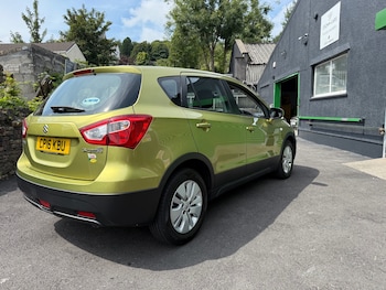 Used Suzuki SX4 S-Cross 2016 for sale - 75398494: Photo