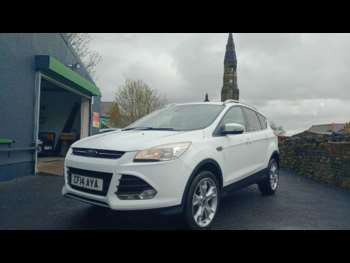 Used Ford Kuga 2014 for sale - 74377986: Photo