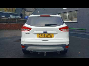 Used Ford Kuga 2014 for sale - 74377986: Photo