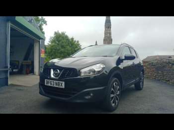 Used Nissan Qashqai 2013 for sale - 74803924: Photo