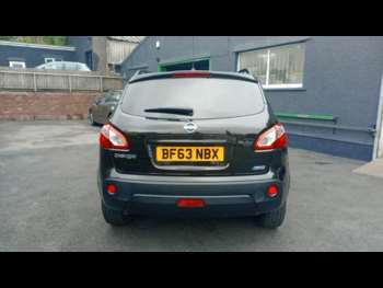 Used Nissan Qashqai 2013 for sale - 74803924: Photo