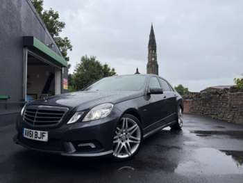 2011 (61) - E350 CDI BlueEFFICIENCY [265] Sport 4dr Tip Auto