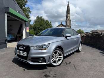 2014 (64) - 1.4 TFSI S Line 3dr