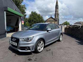Used Audi A1 2014 for sale - 75244711: Photo