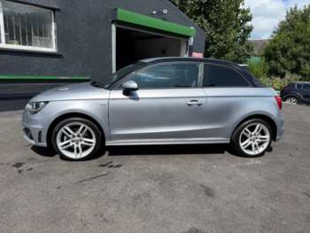 Used Audi A1 2014 for sale - 75244711: Photo