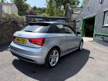 Used Audi A1 2014 for sale - 75244711: Photo